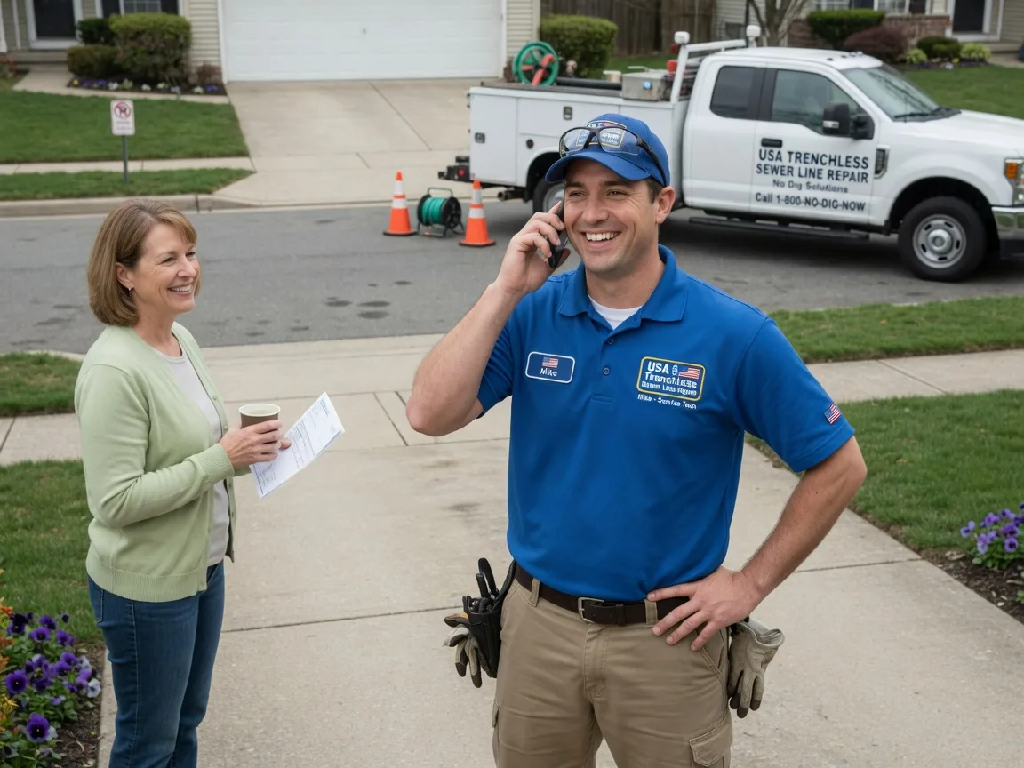 Sewer Line Repair Neshkoro, WI FAQs